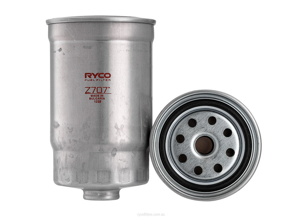 Z707 Ryco Fuel Filter | Genuine Ryco Filter