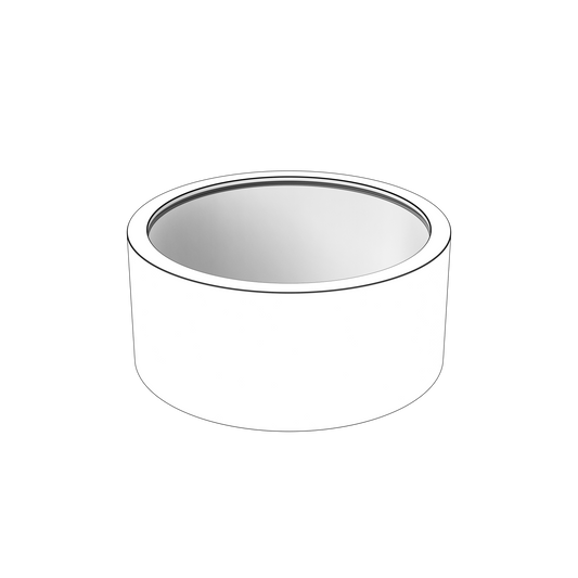984224 Needle Roller Bushing | Genuine Volvo Penta Part - photo 2 of 2