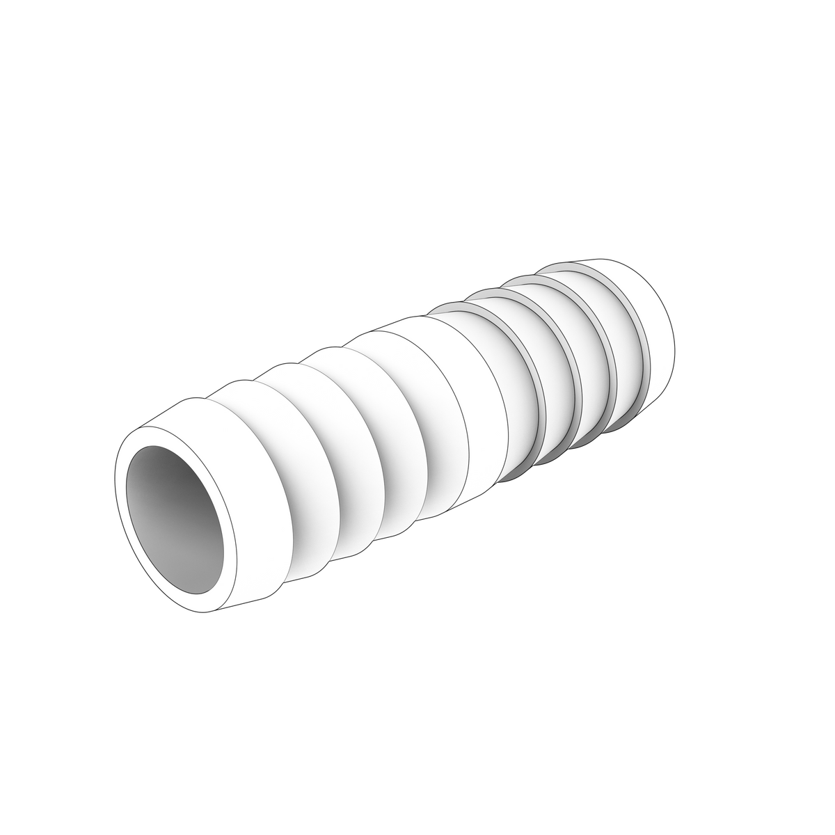 991127 Hose Nipple | Genuine Volvo Penta Part - photo 2 of 2
