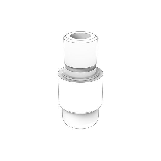 21511163 Nipple | Genuine Volvo Penta Part - photo 2 of 2