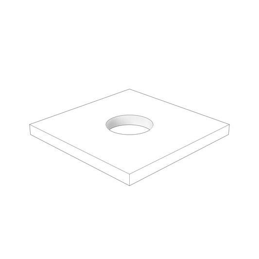 865549 Washer | Genuine Volvo Penta Part - photo 2 of 2