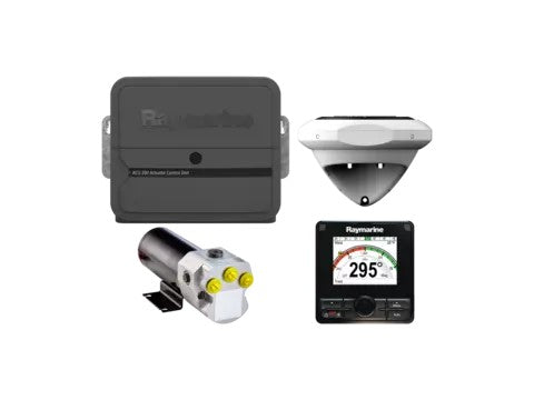T70157 Raymarine EV-200 Hydraulic Pack | Genuine Raymarine Electronics