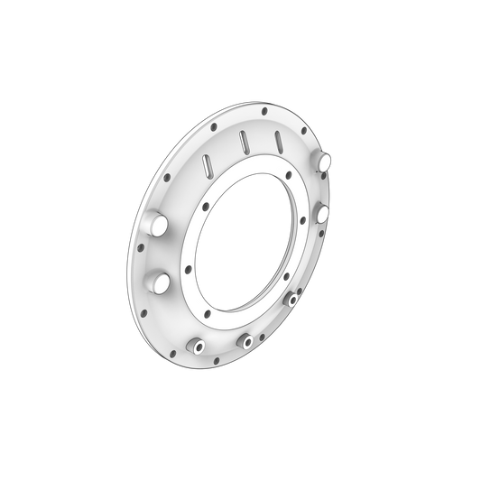 3584253 Cover | Genuine Volvo Penta Part - photo 2 of 2
