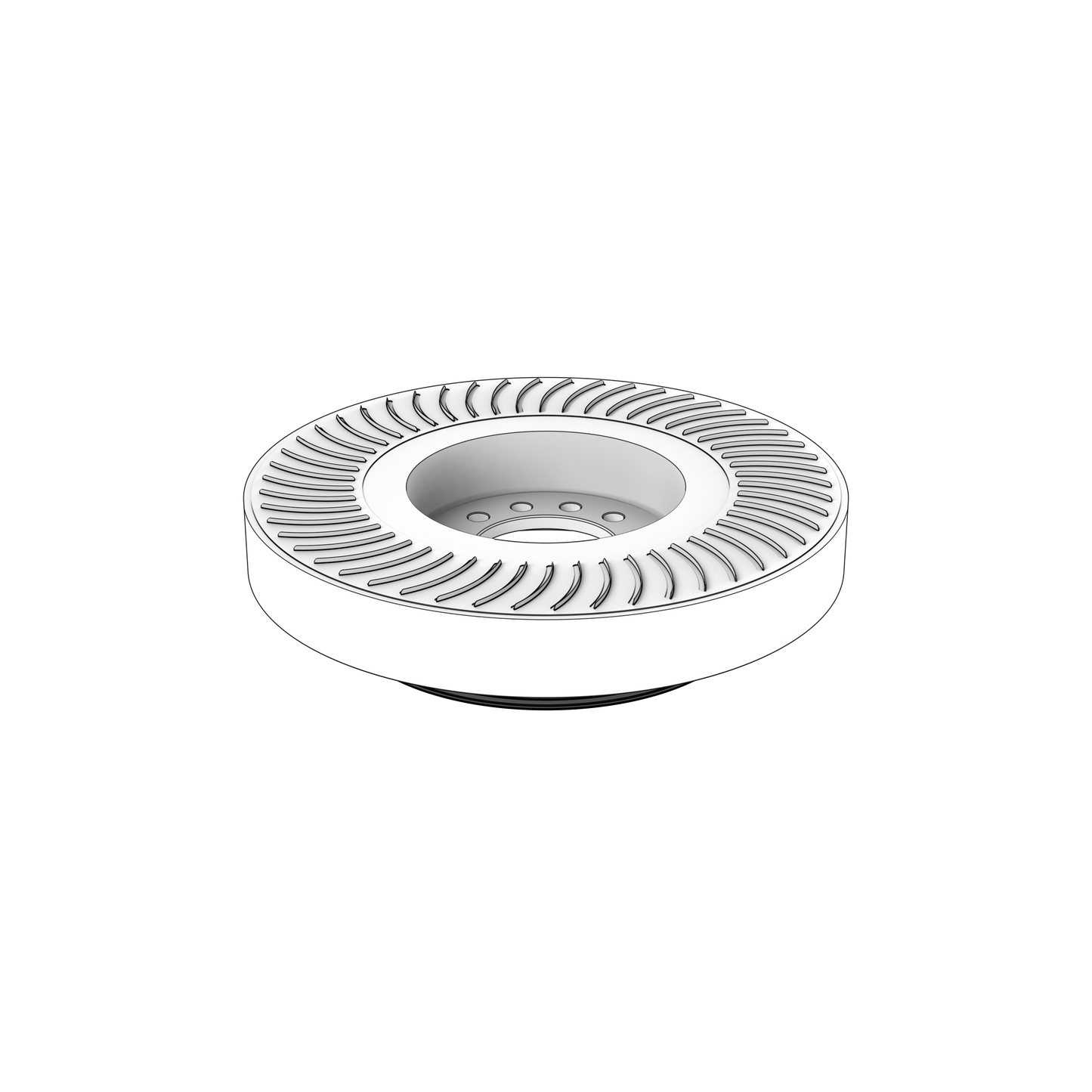 23049224 Vibration Damper | Genuine Volvo Penta Part - photo 2 of 2