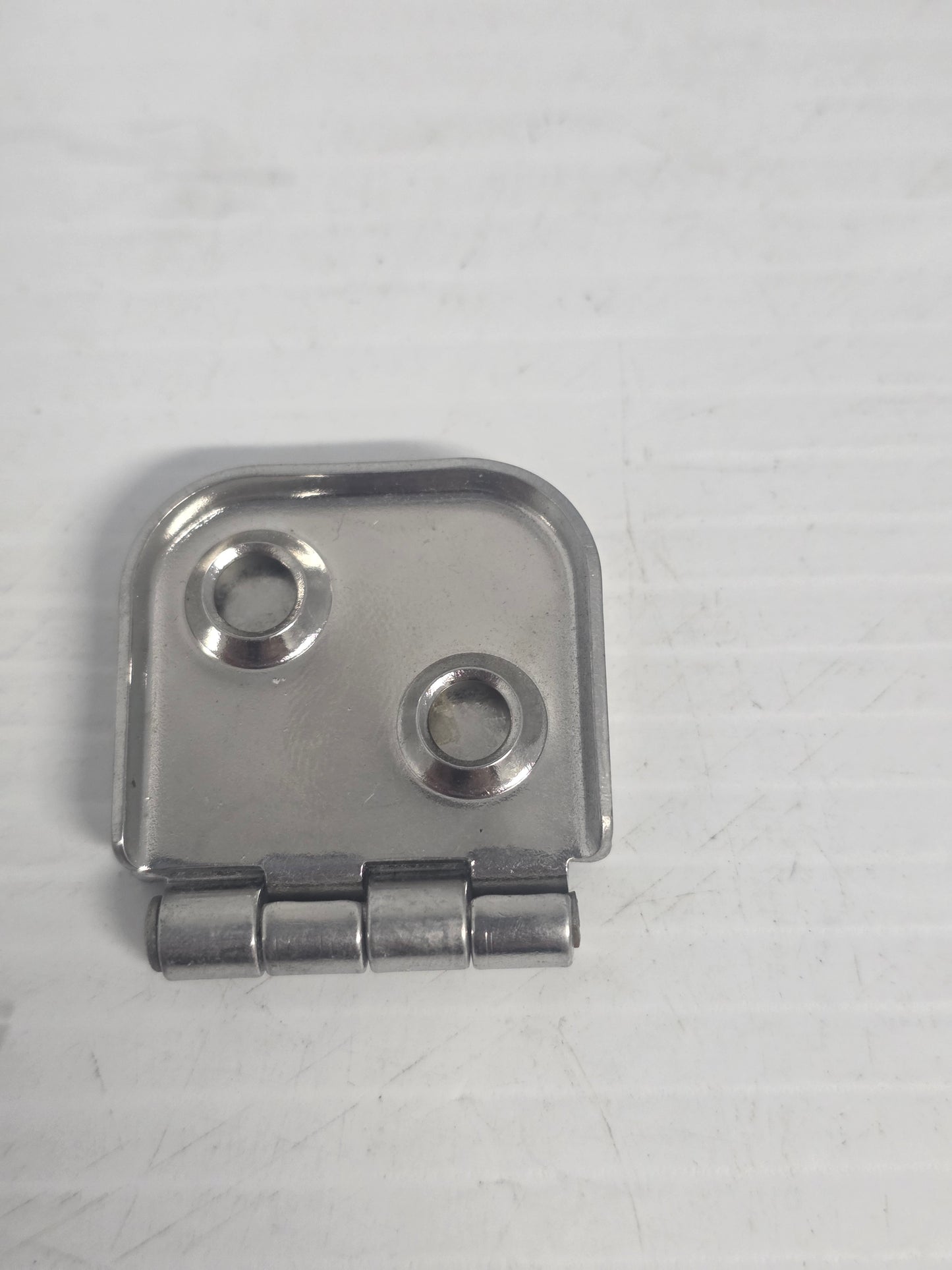 HIRF308 Hinge - Light Weight Stainless Steel | Marine Deck Hardware