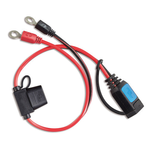 BPC900100014 - M6 eyelet connector (with 30A ATO fuse)