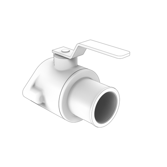 3840048 Valve | Genuine Volvo Penta Part - photo 2 of 2