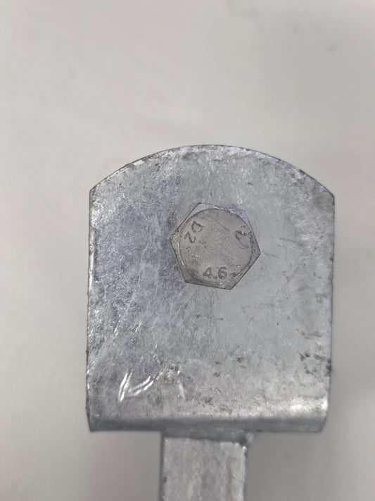 3093 Dunbier Centre-Line Kit Inc 20mm Sq Leg Per Pair