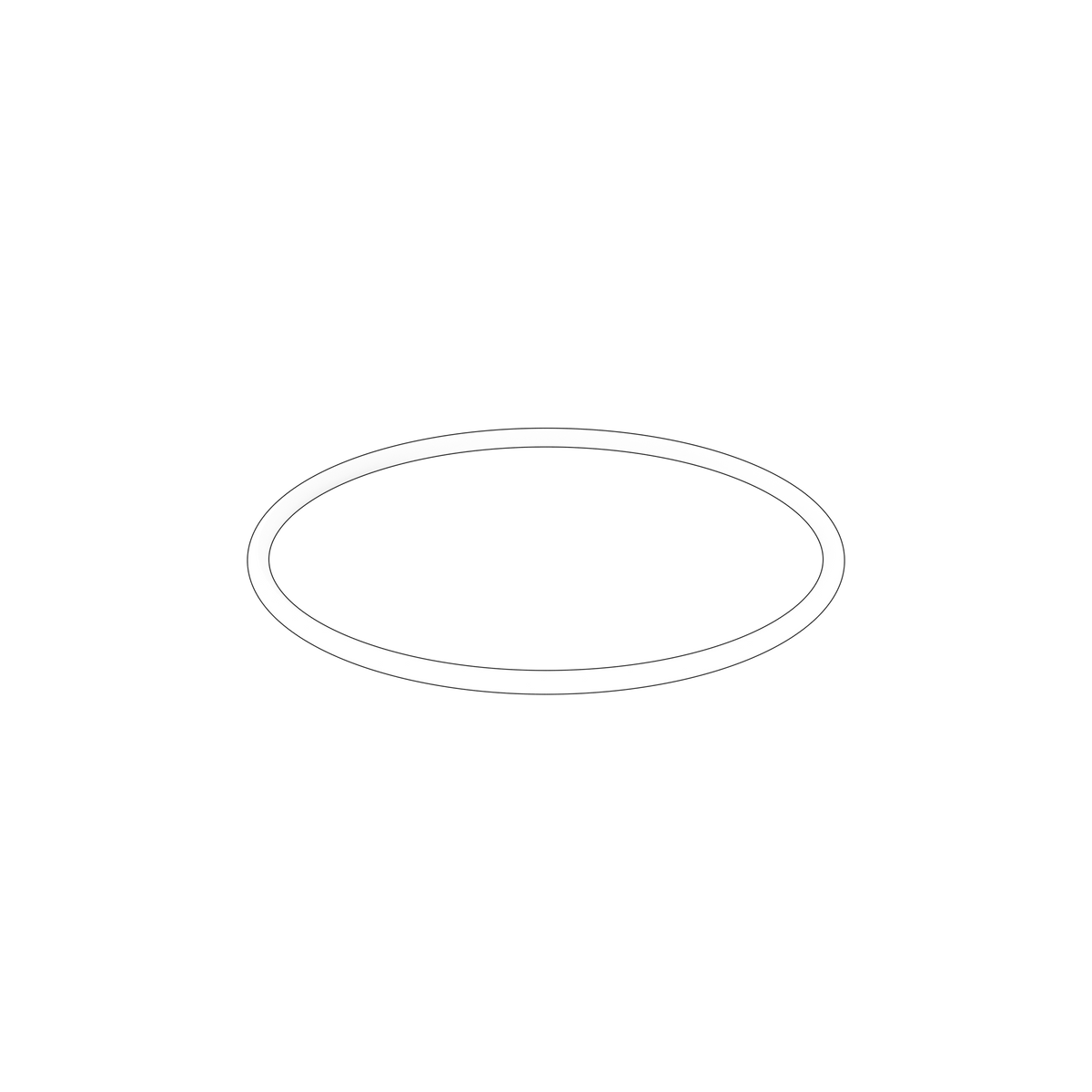 974584 O-Ring | Genuine Volvo Penta Part - photo 2 of 2