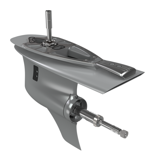 22227296 Gear Housing | Genuine Volvo Penta Part - photo 2 of 2