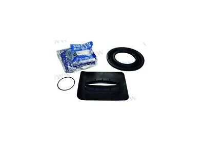 21389074, Rubber Bellows | Genuine Volvo Penta Part