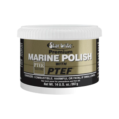 513030 Premium Marine Polish with PTEF 397g | Genuine Star brite Product