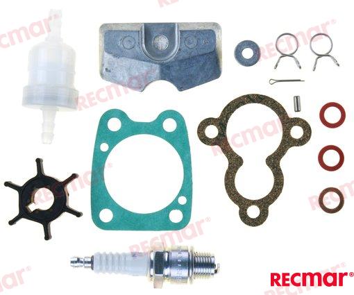 Aftermarket Yamaha F4AMH (1998-09) Service Kit | Sawley's Select Marine Parts