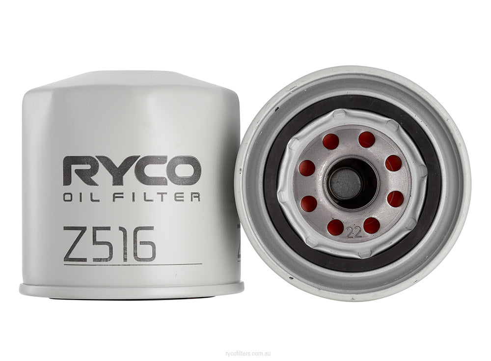 Z516 Ryco Oil Filter | Genuine Ryco Filter