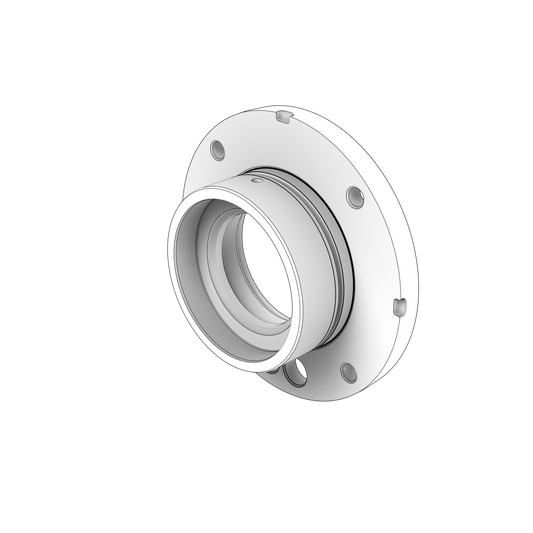 22692047 Bearing Housing | Genuine Volvo Penta Part - photo 2 of 2