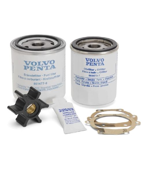 21189422, Service Kit | Genuine Volvo Penta Part