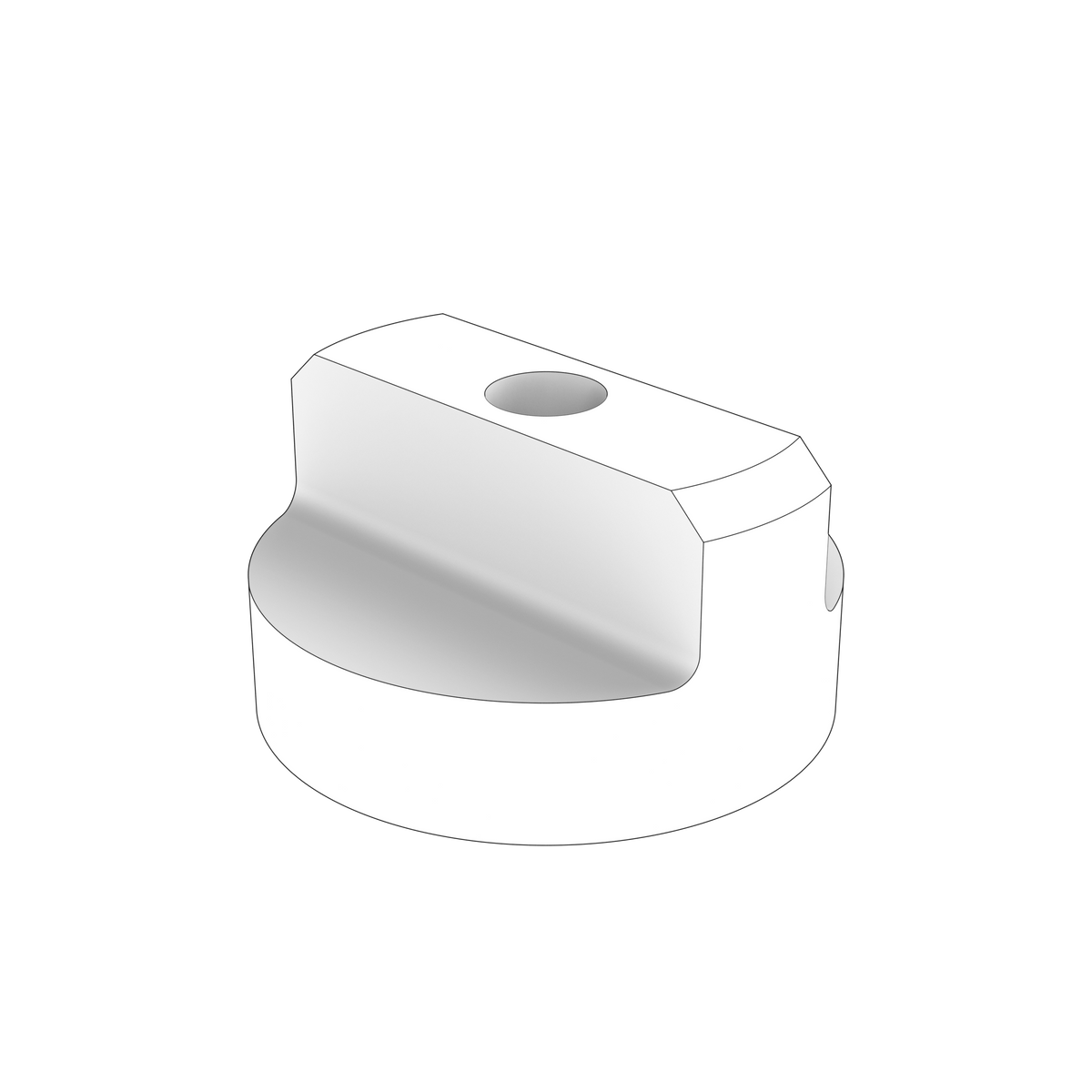 3887989 Plug | Genuine Volvo Penta Part