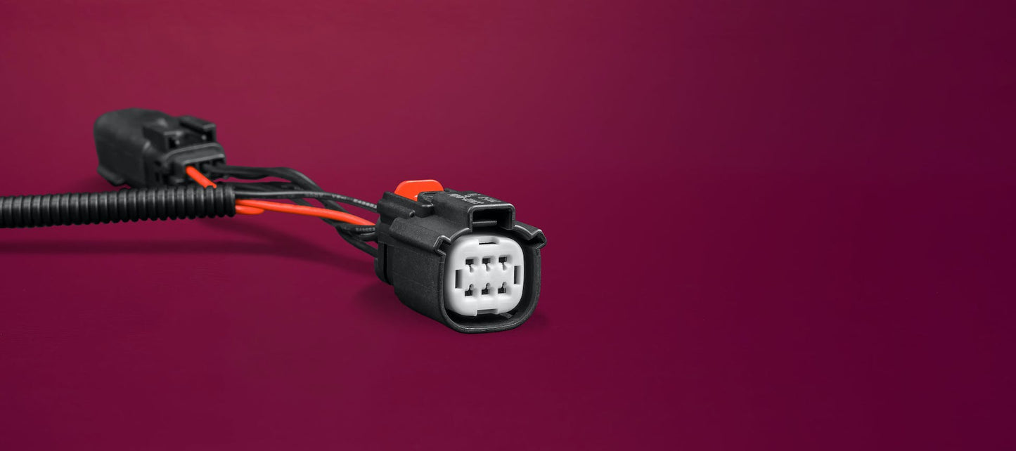 High Beam Adaptor JEEP-JL-ADAPTER