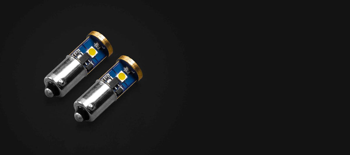 LEDCONV-BA9S BA9S LED Bulb T4w | Genuine STEDI Product