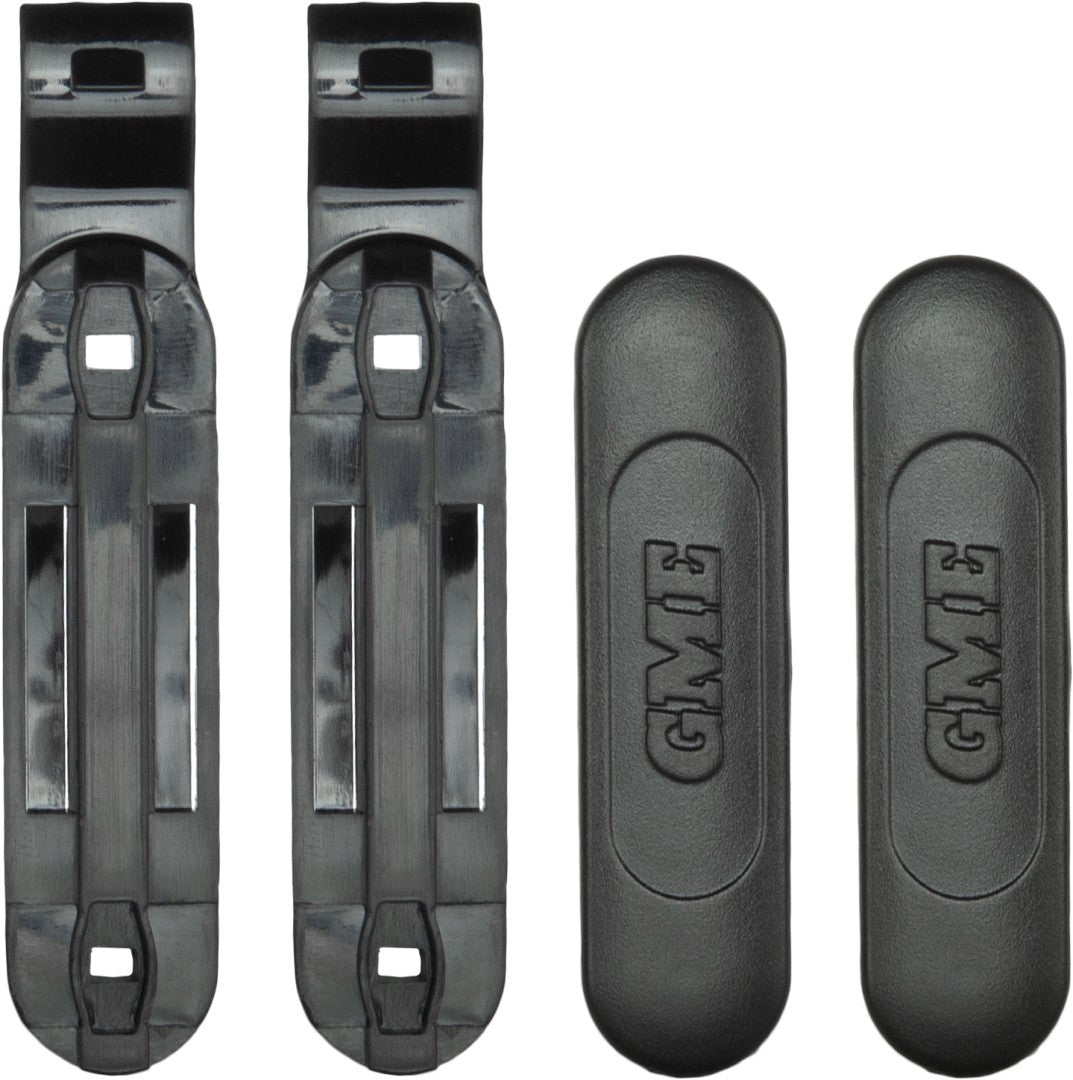 CA013K Mounting Rail and Mounting Clamp Kit - Suit MB009 Bracket | Genuine GME Electronics