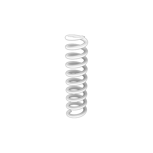 3808850 Compression Spring | Genuine Volvo Penta Part - photo 2 of 2