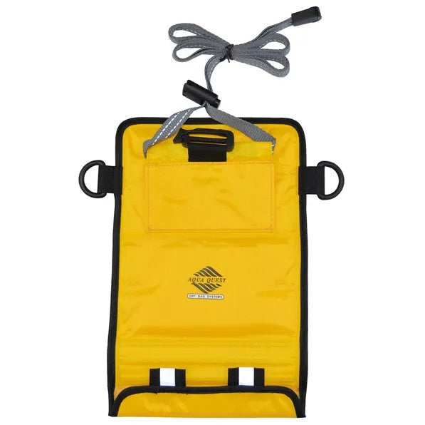 057XS Aqua Quest PDA /Phone Case (Yellow or Black) | Marine Safety Gear
