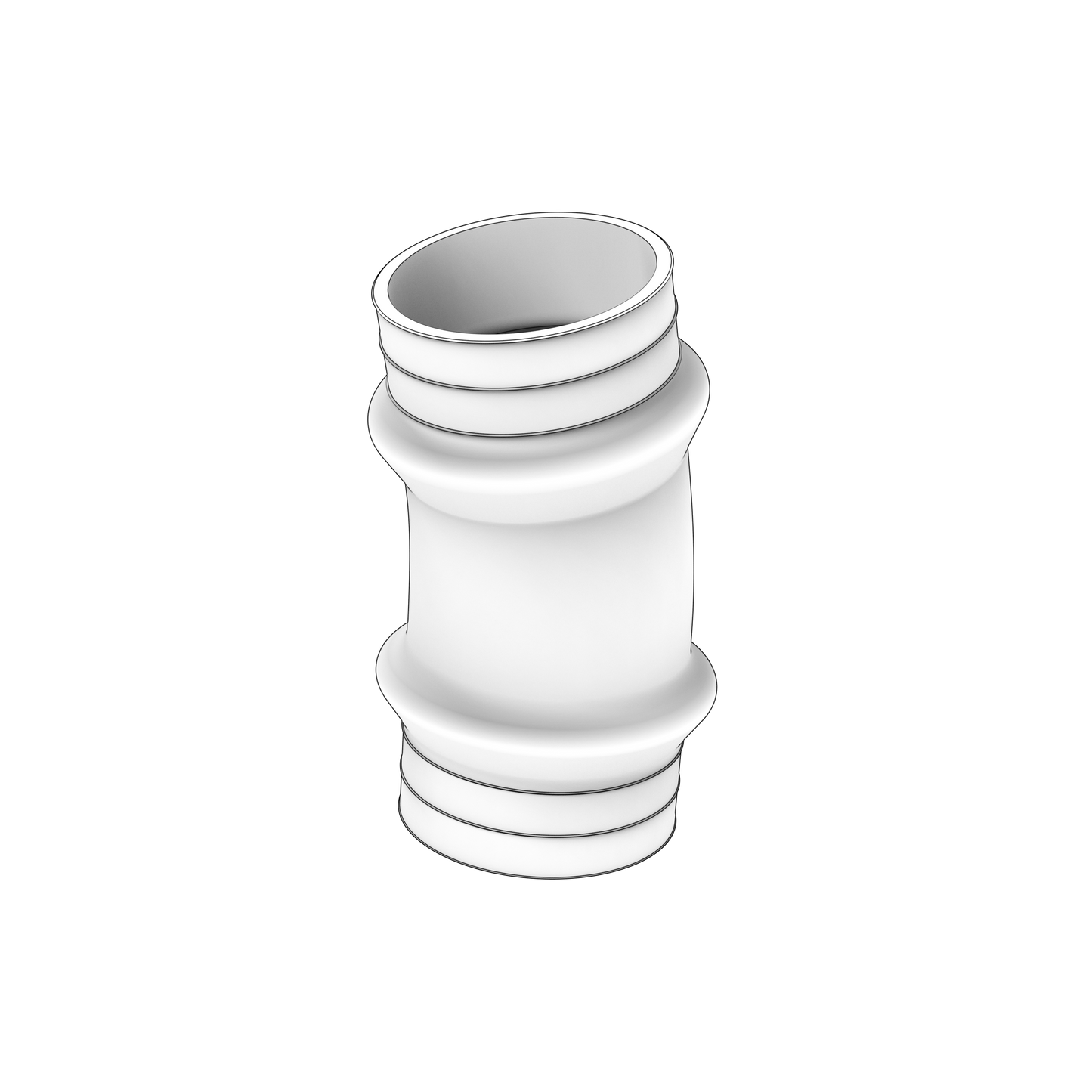23666719 Bellows | Genuine Volvo Penta Part - photo 2 of 2