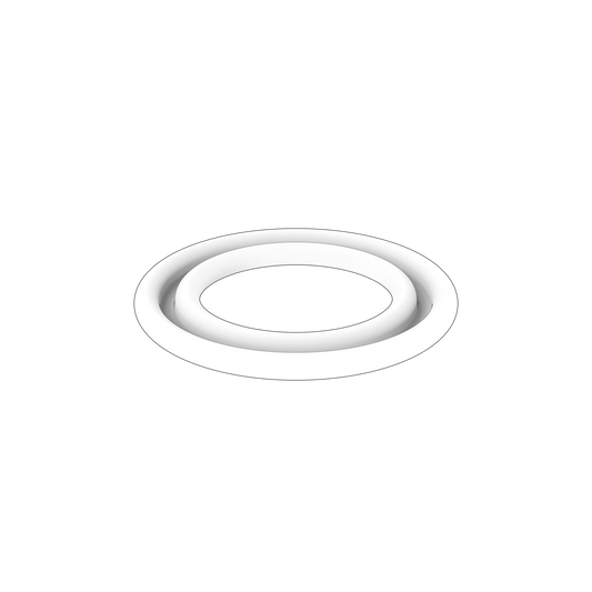 20551483 Sealing Ring | Genuine Volvo Penta Part - photo 2 of 2