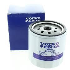 835440, Oil Filter | Genuine Volvo Penta Part