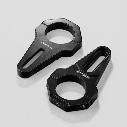 BRKUNIV-75-77MM 75mm - 77mm Vice Bull Bar Tube Clamps | Genuine STEDI Product