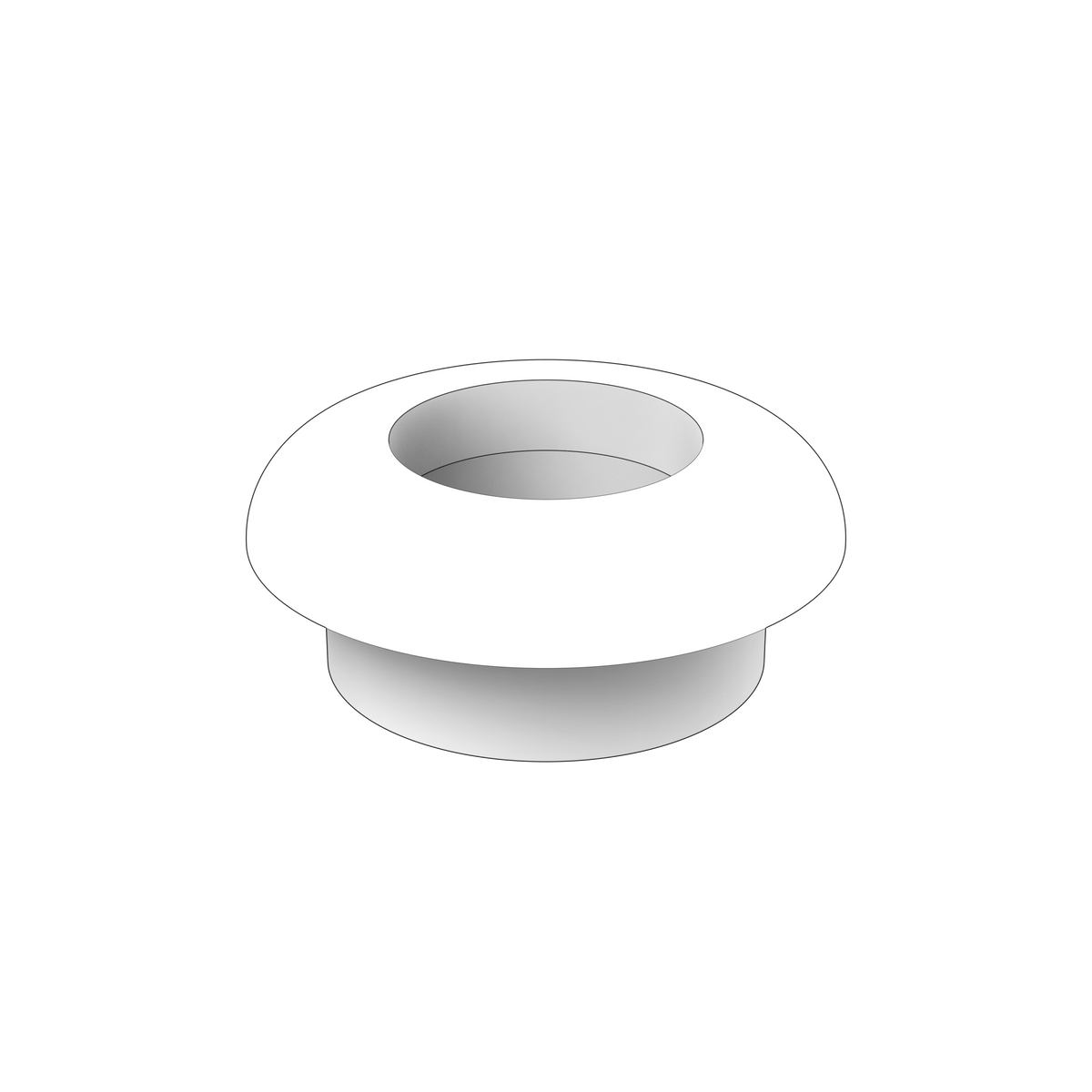 992404 Grommet | Genuine Volvo Penta Part - photo 2 of 2