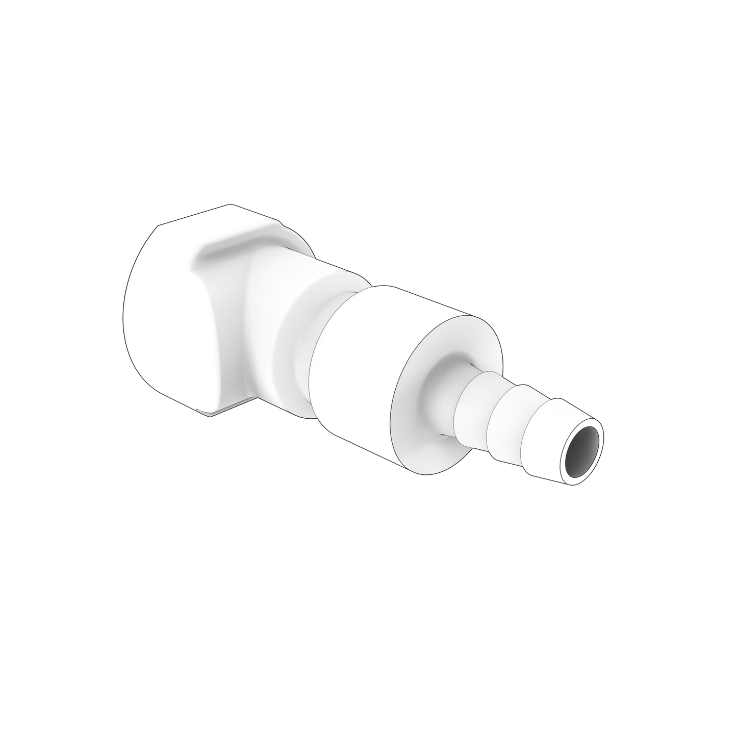 3862116 Fitting | Genuine Volvo Penta Part - photo 2 of 2