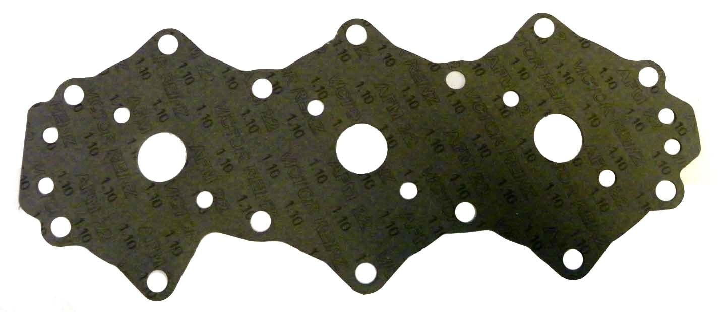 6H3-11181-A1 Yamaha Gasket Cover | Genuine OEM Yamaha Outboard Part