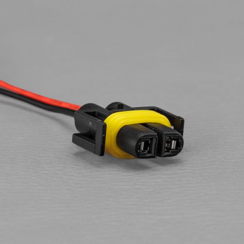 WIRPIGGY-H9 High Beam Adaptor Piggy Back Adaptor H8/H9/H11 | Genuine STEDI Product