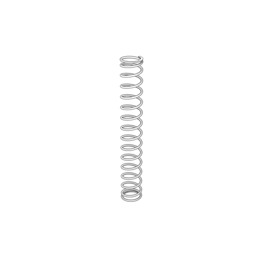 3830138 Compression Spring | Genuine Volvo Penta Part - photo 2 of 2