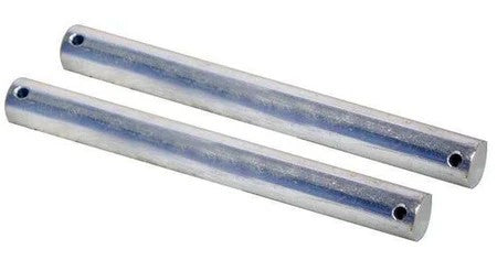 761079 8" Roller Pin - Zinc | Marine Trailer Part