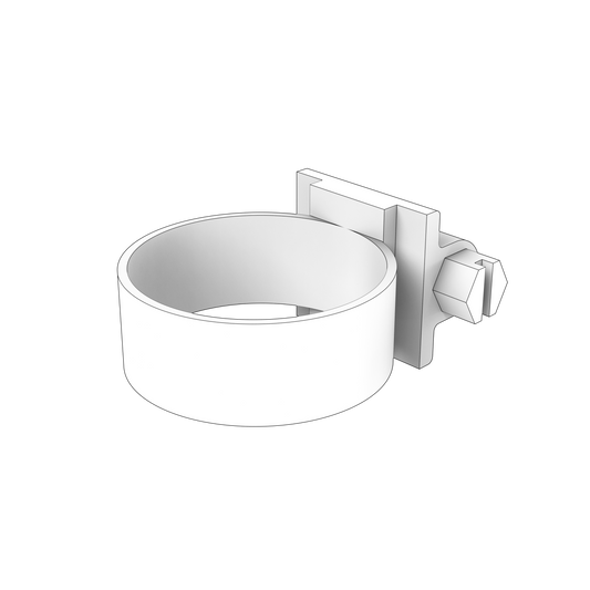 961666 Hose Clamp | Genuine Volvo Penta Part - photo 2 of 2