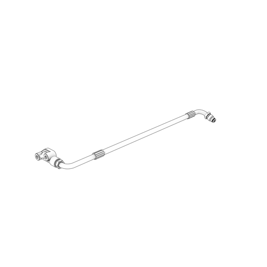 21725428 Oil Feed Hose | Genuine Volvo Penta Part - photo 2 of 2