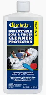 513240 Inflatable Boat Cleaner 473ml | Genuine Star brite Product