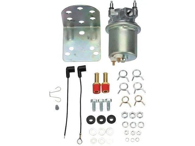 16101 Aftermarket Carter-Style Inline Fuel Pump 6 PSI | Sawley's Select Marine Parts
