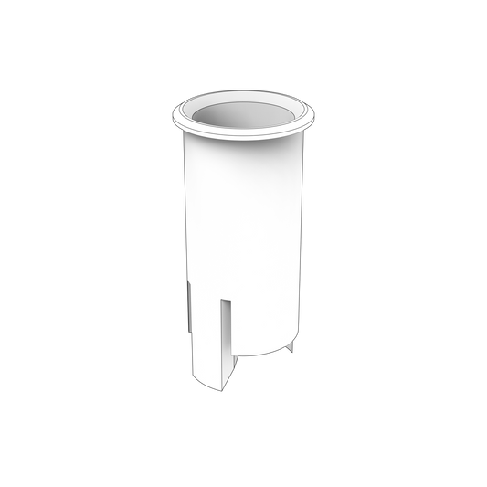 1308436 Housing | Genuine Volvo Penta Part - photo 2 of 2