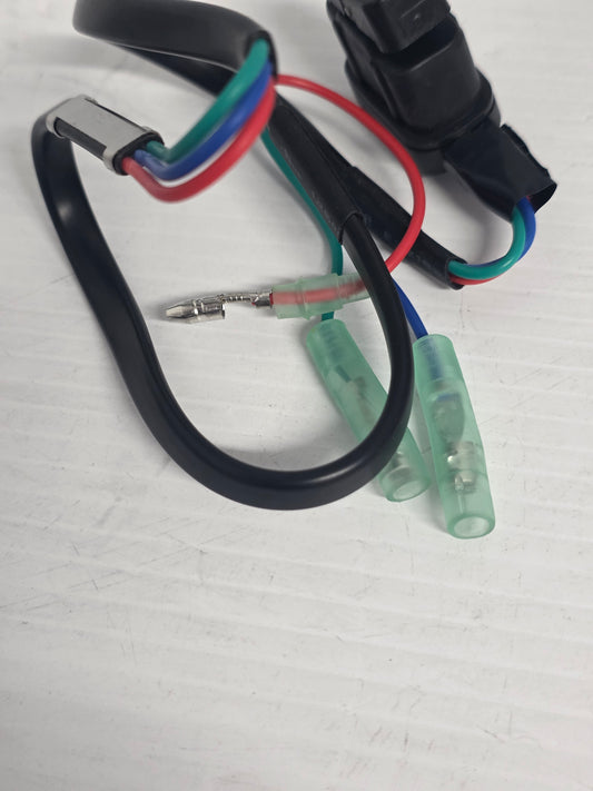 37850-93J10 Suzuki Power Trim Switch Assembly Rec37850-93J10 For Outboard Engines (Aftermarket Replacement)