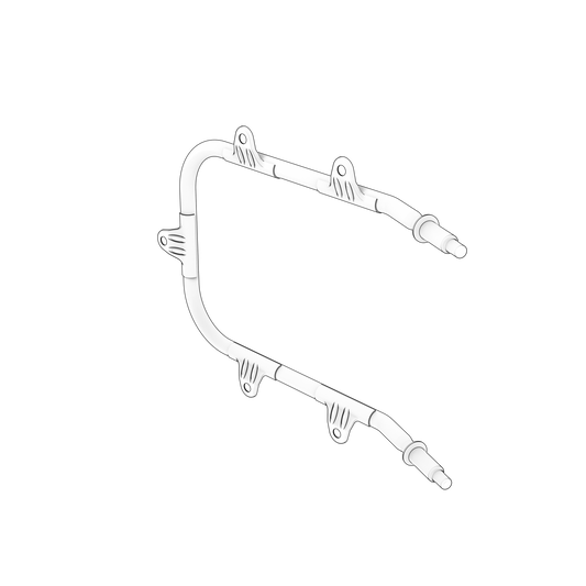 21751283 Radiator | Genuine Volvo Penta Part - photo 2 of 2
