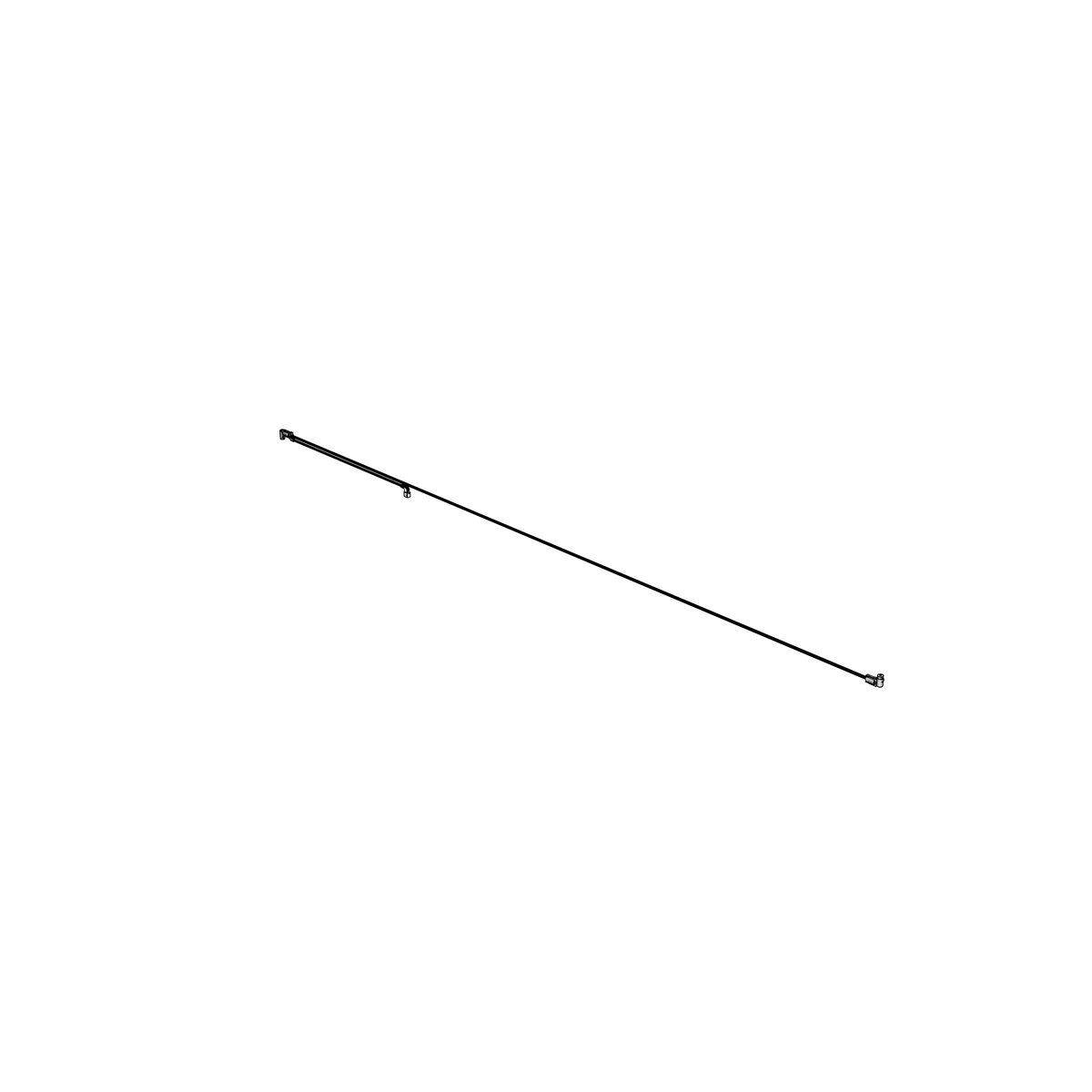 24294061 Hose | Genuine Volvo Penta Part - photo 2 of 2