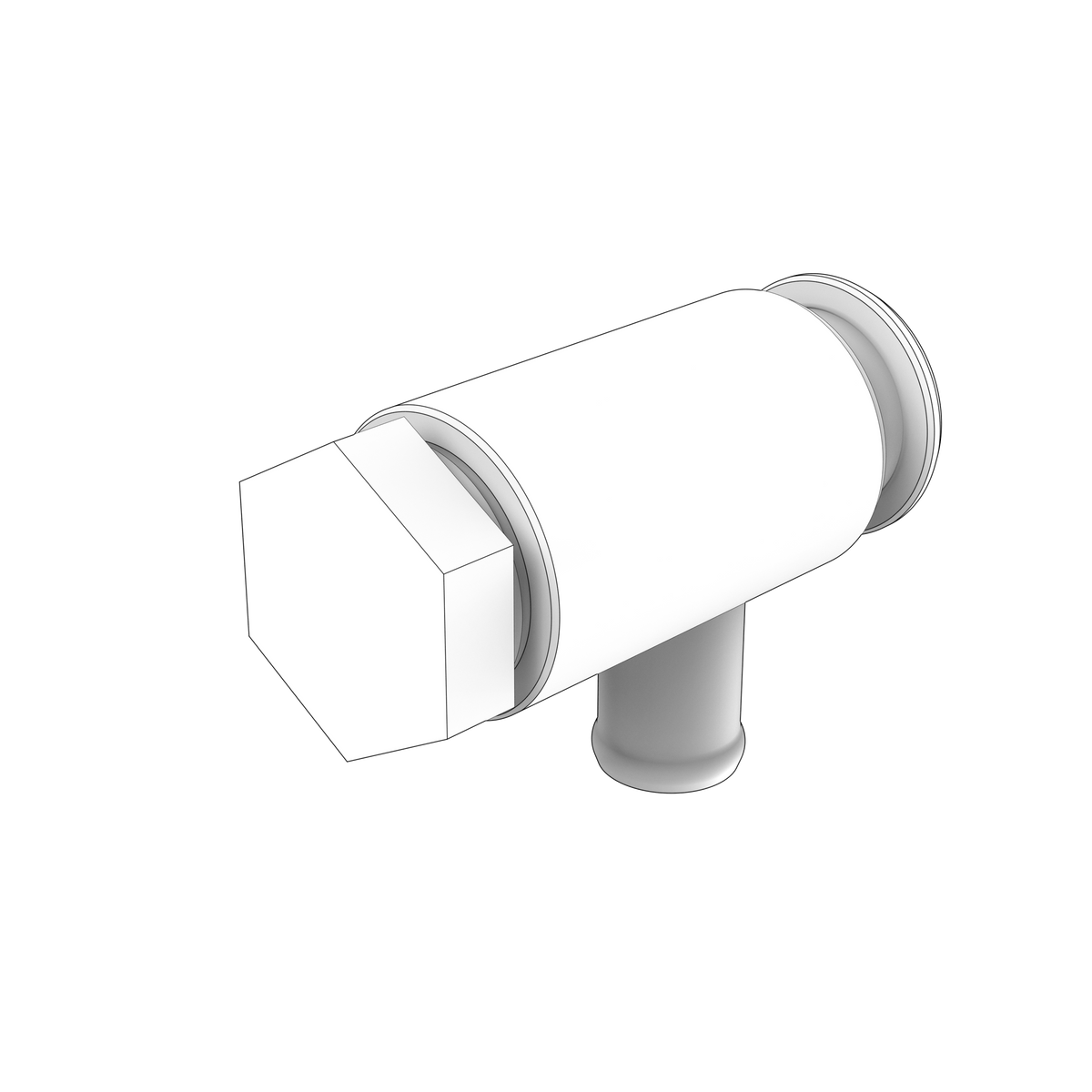 3841640 Valve | Genuine Volvo Penta Part - photo 2 of 2