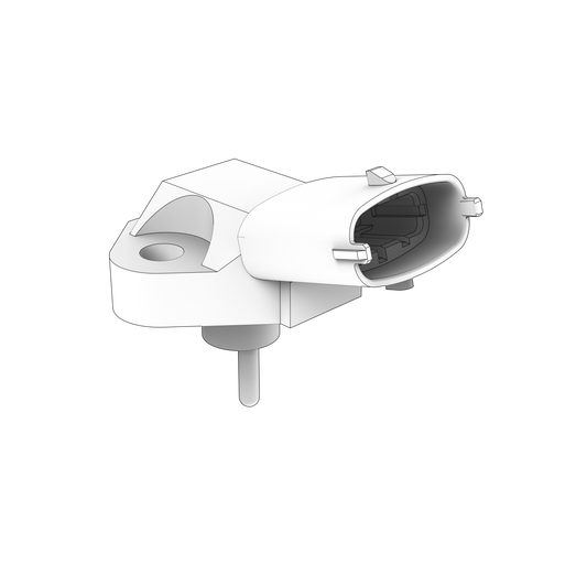 3843012 Sensor | Genuine Volvo Penta Part - photo 2 of 2