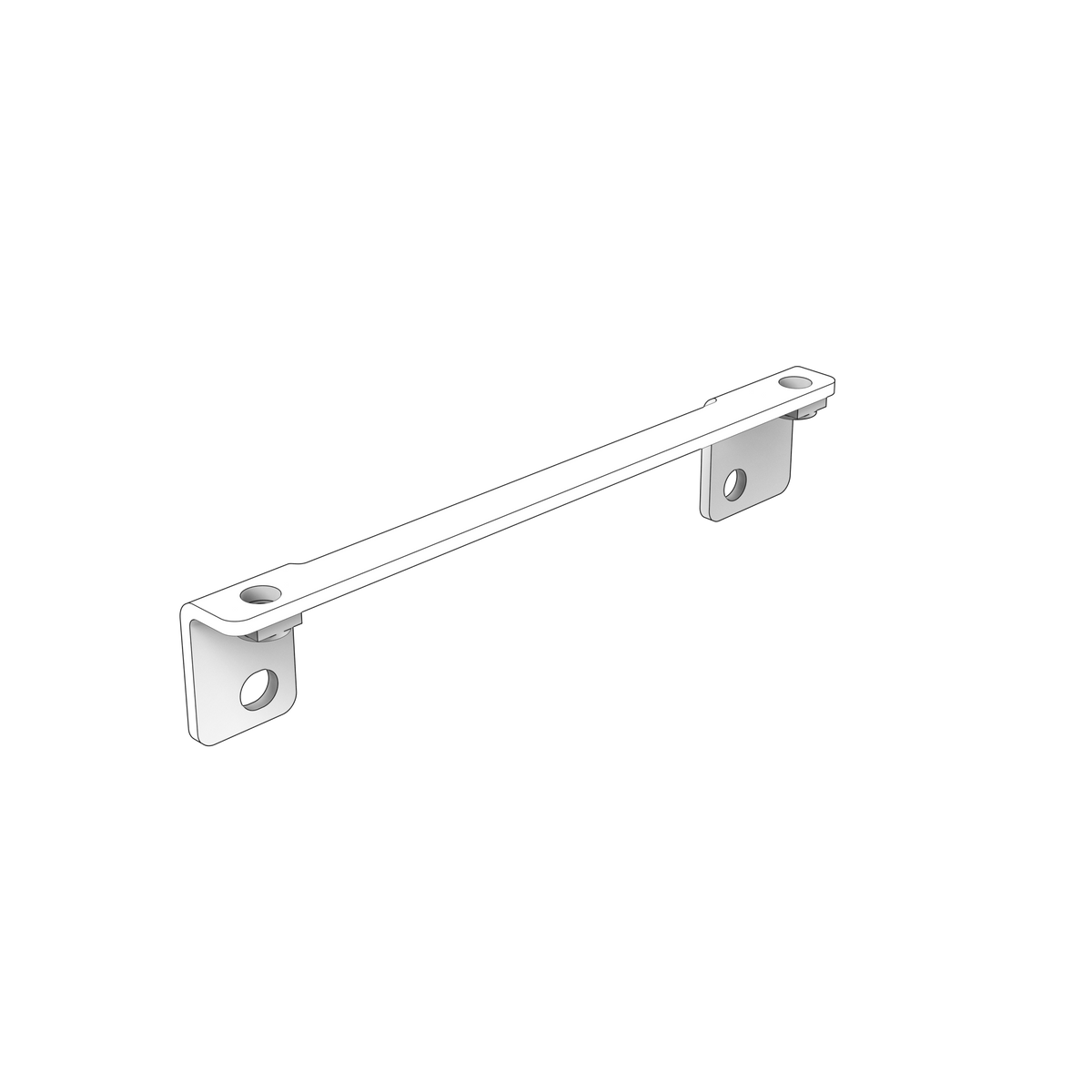 3843777 Bracket | Genuine Volvo Penta Part - photo 2 of 2