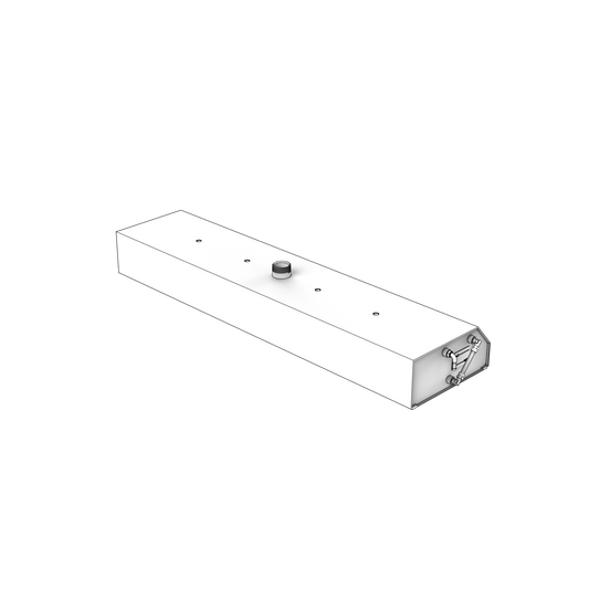 3847797 Expansion Tank | Genuine Volvo Penta Part - photo 2 of 2