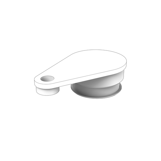 3848870 Plug | Genuine Volvo Penta Part - photo 2 of 2