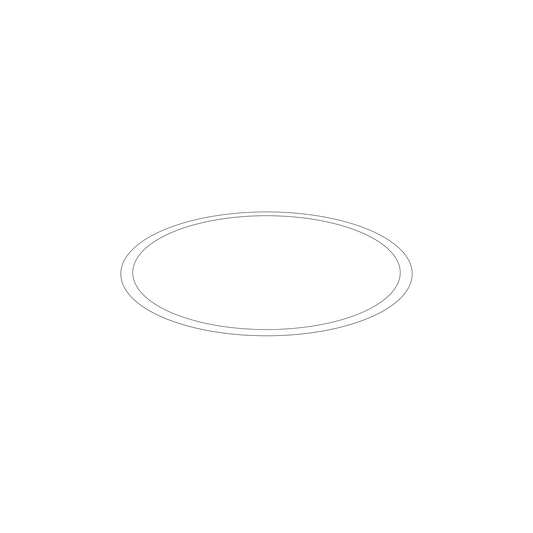 3852369 Shim | Genuine Volvo Penta Part - photo 2 of 2